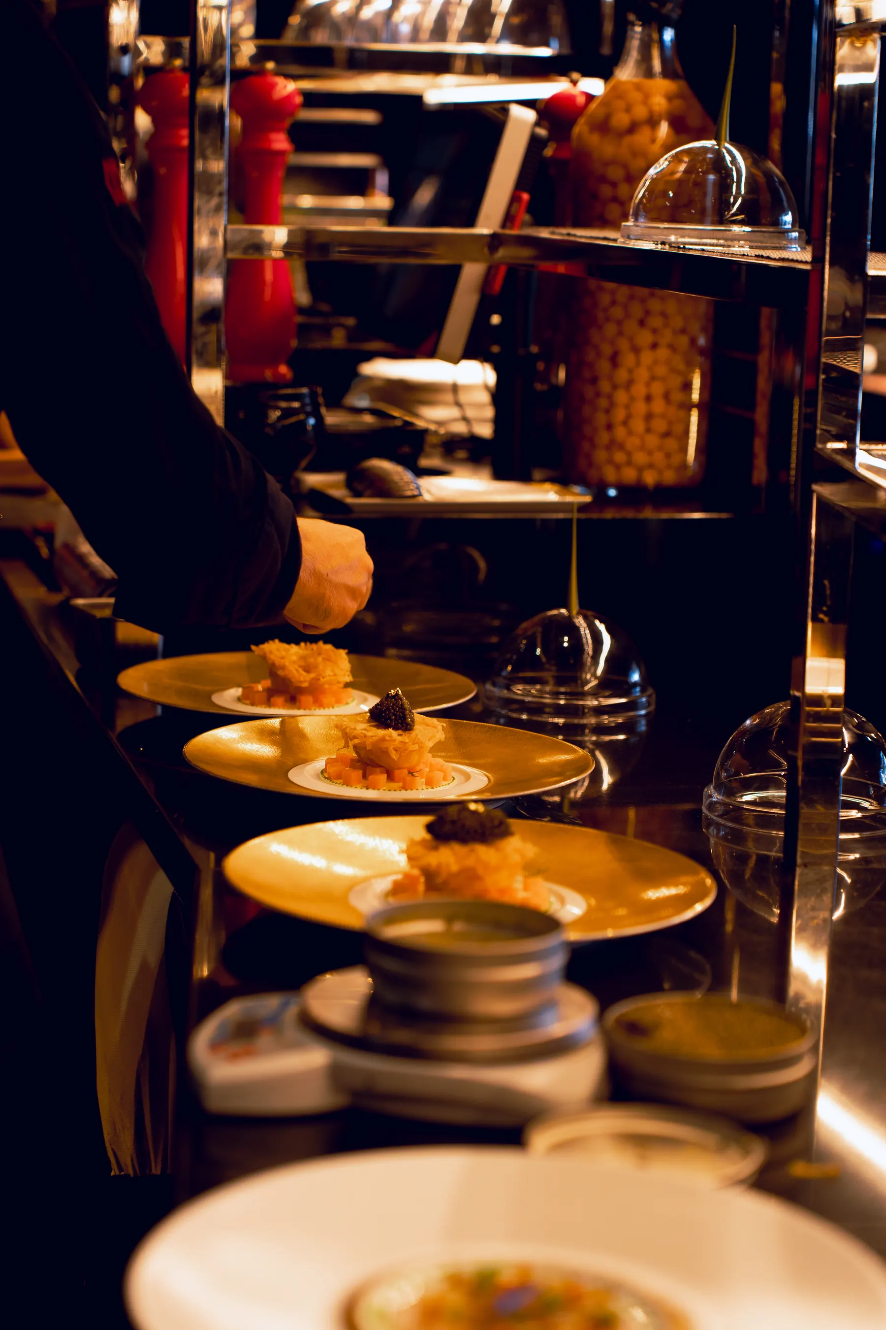 L'Atelier Robuchon