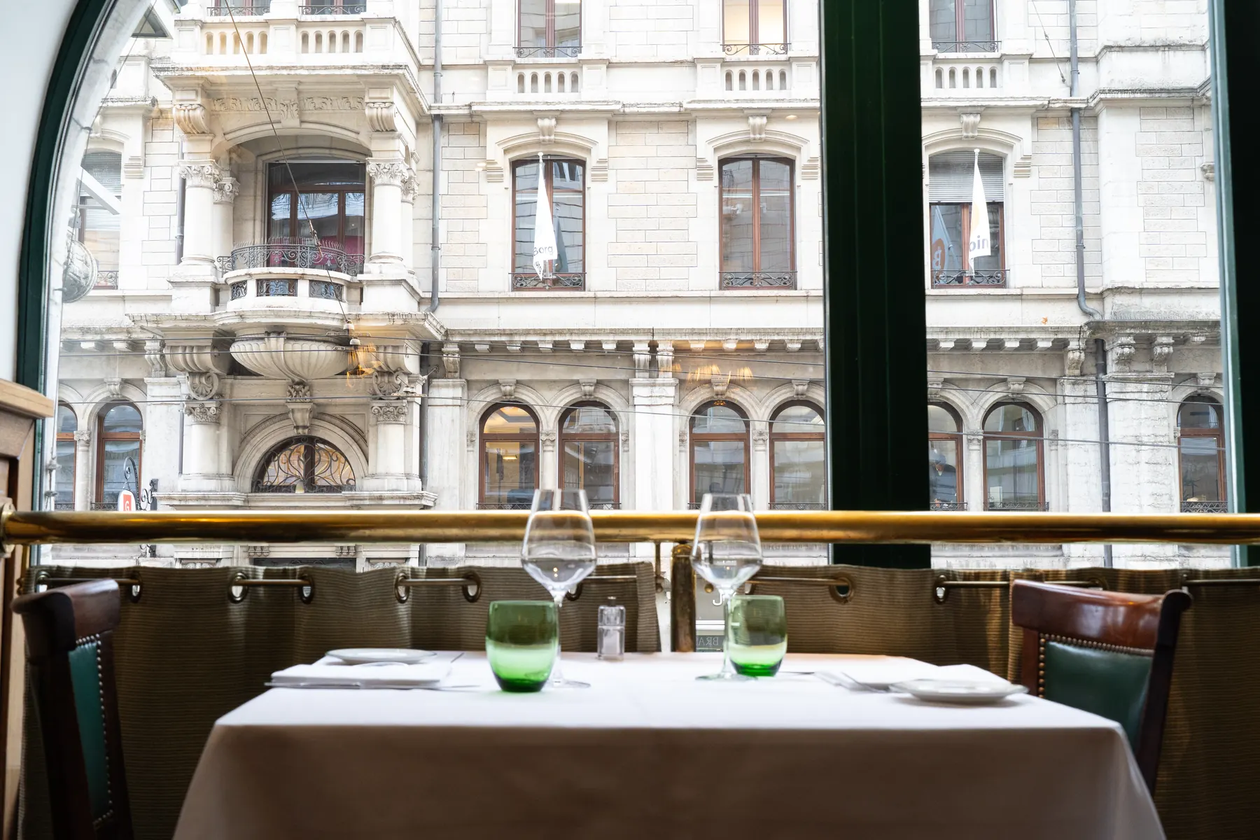 La Brasserie du Grand-Chêne