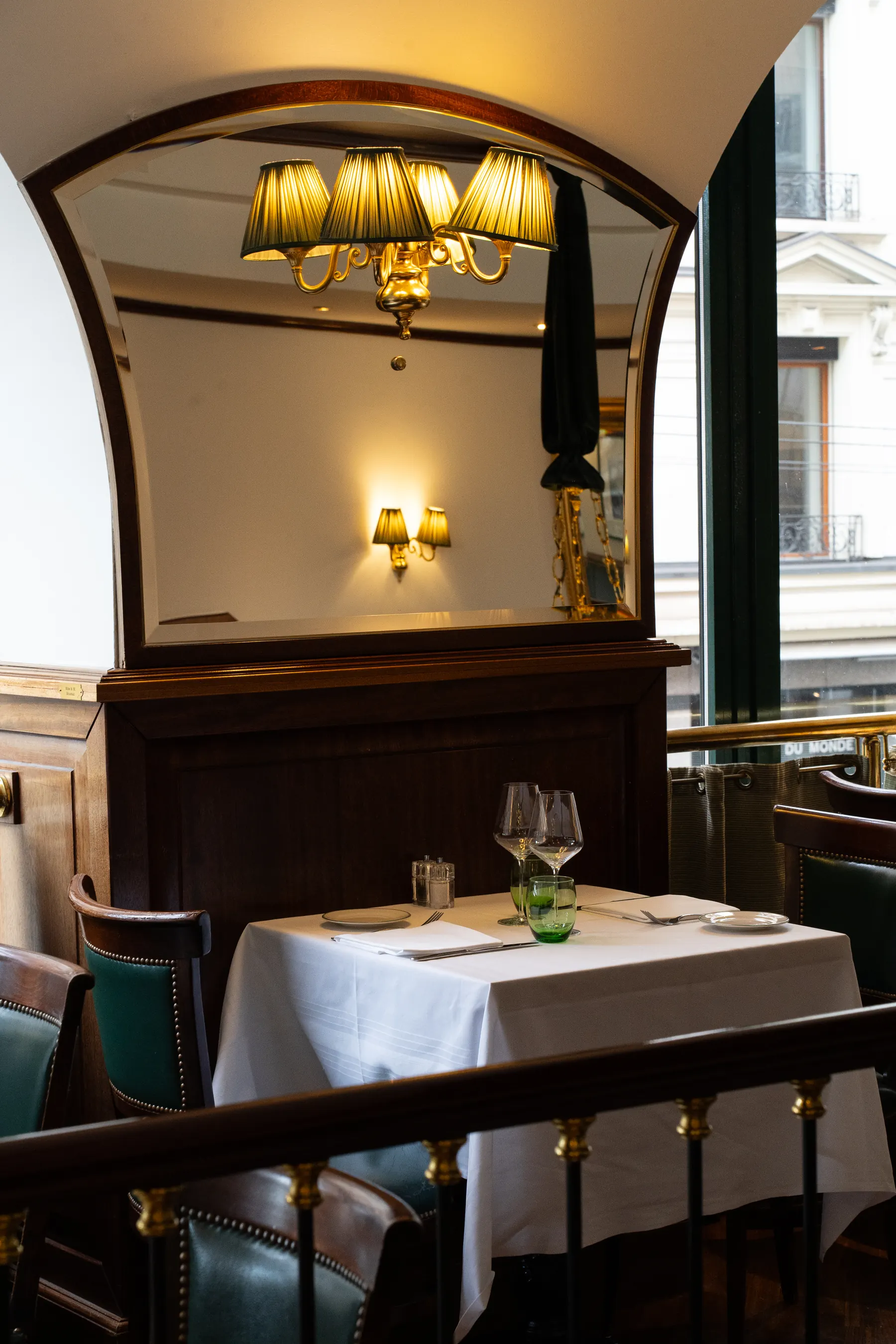 La Brasserie du Grand-Chêne
