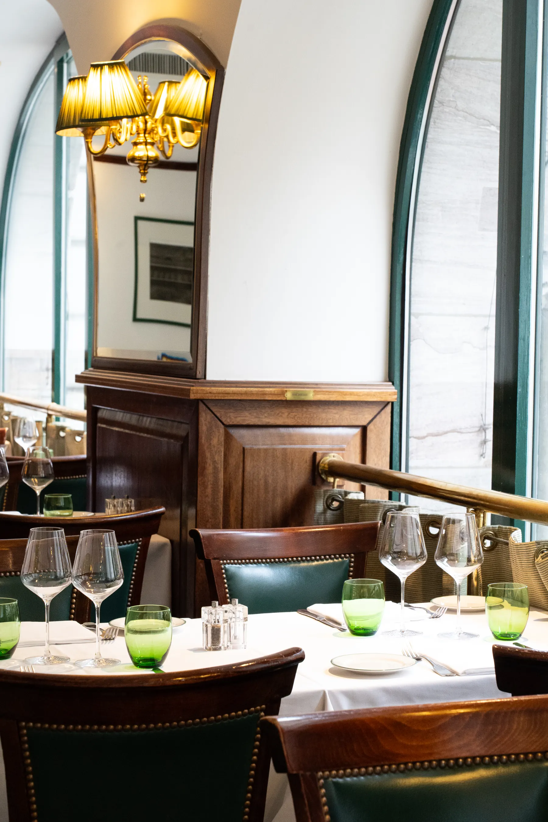 La Brasserie du Grand-Chêne
