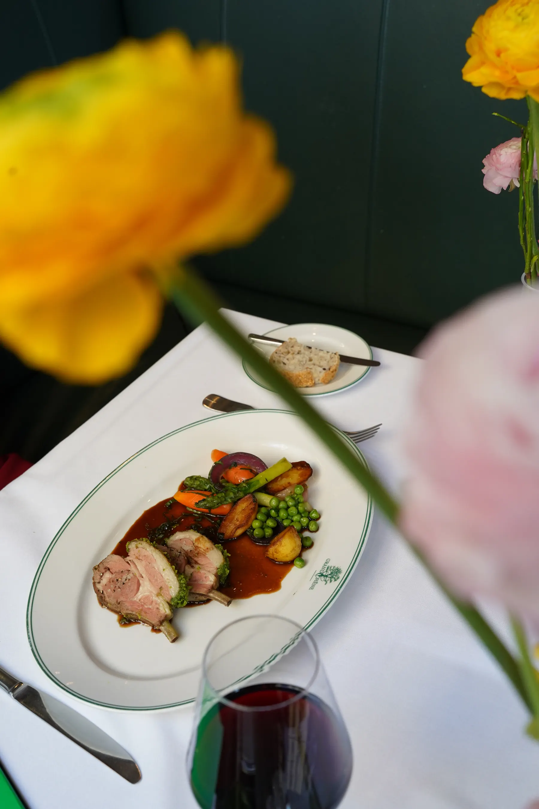 La Brasserie du Grand-Chêne