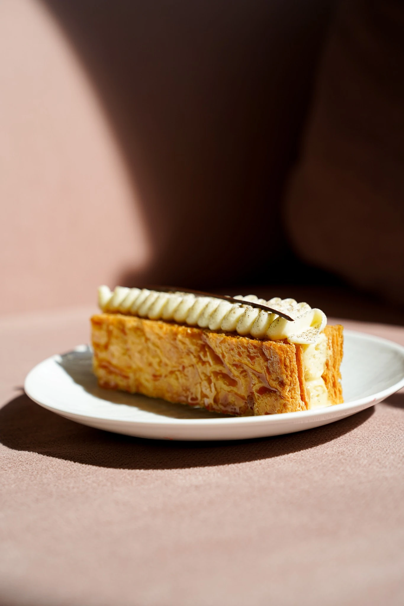 Elian Bernadac — Chef Pâtissier