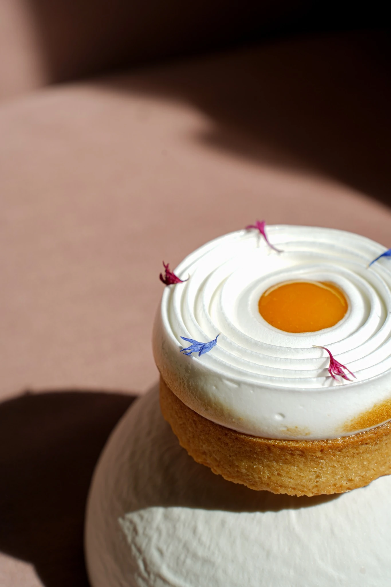 Elian Bernadac — Chef Pâtissier