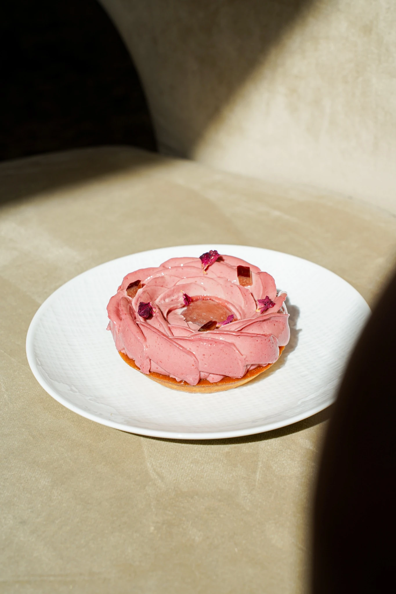 Elian Bernadac — Chef Pâtissier