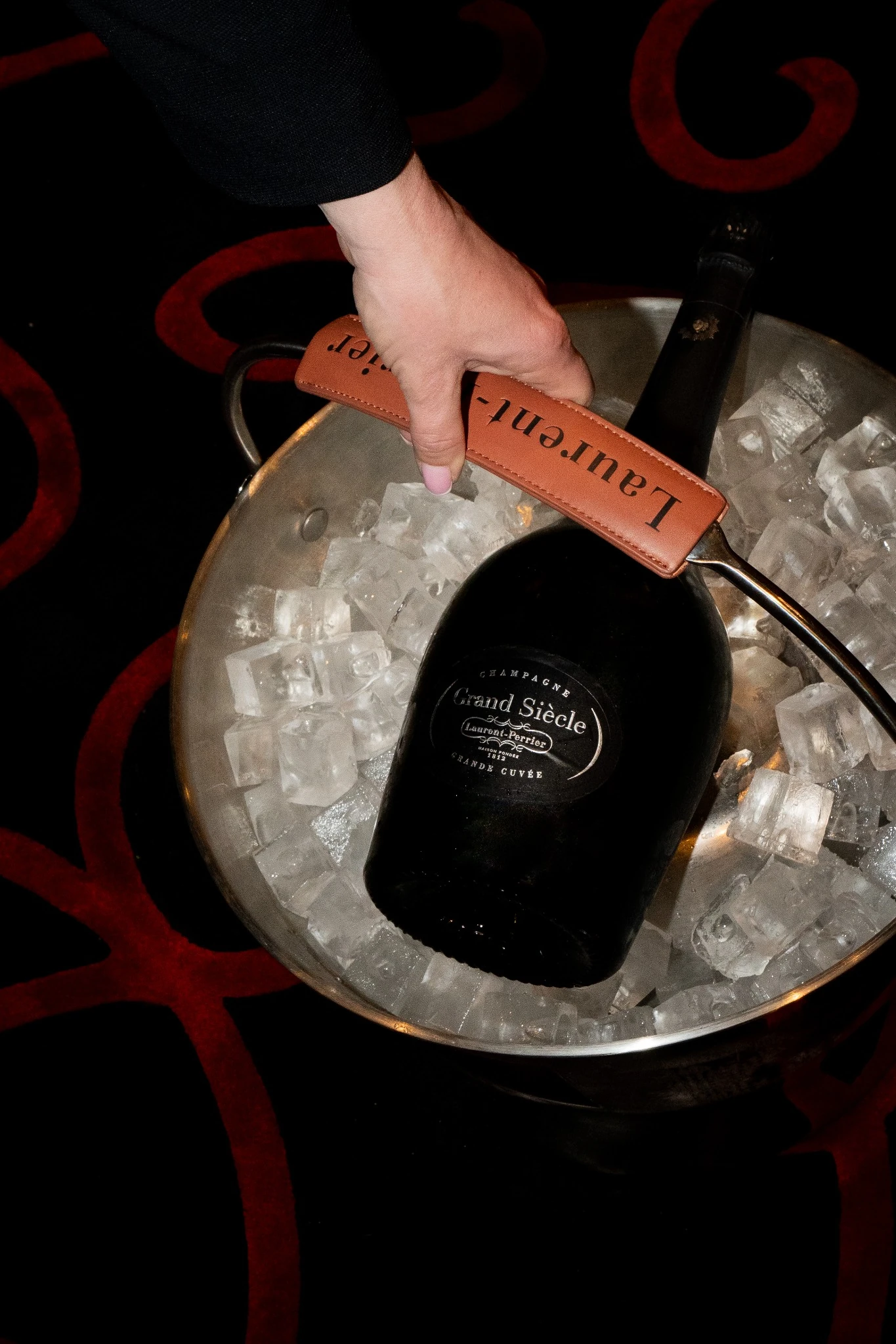 Laurent-Perrier × L'Atelier Robuchon