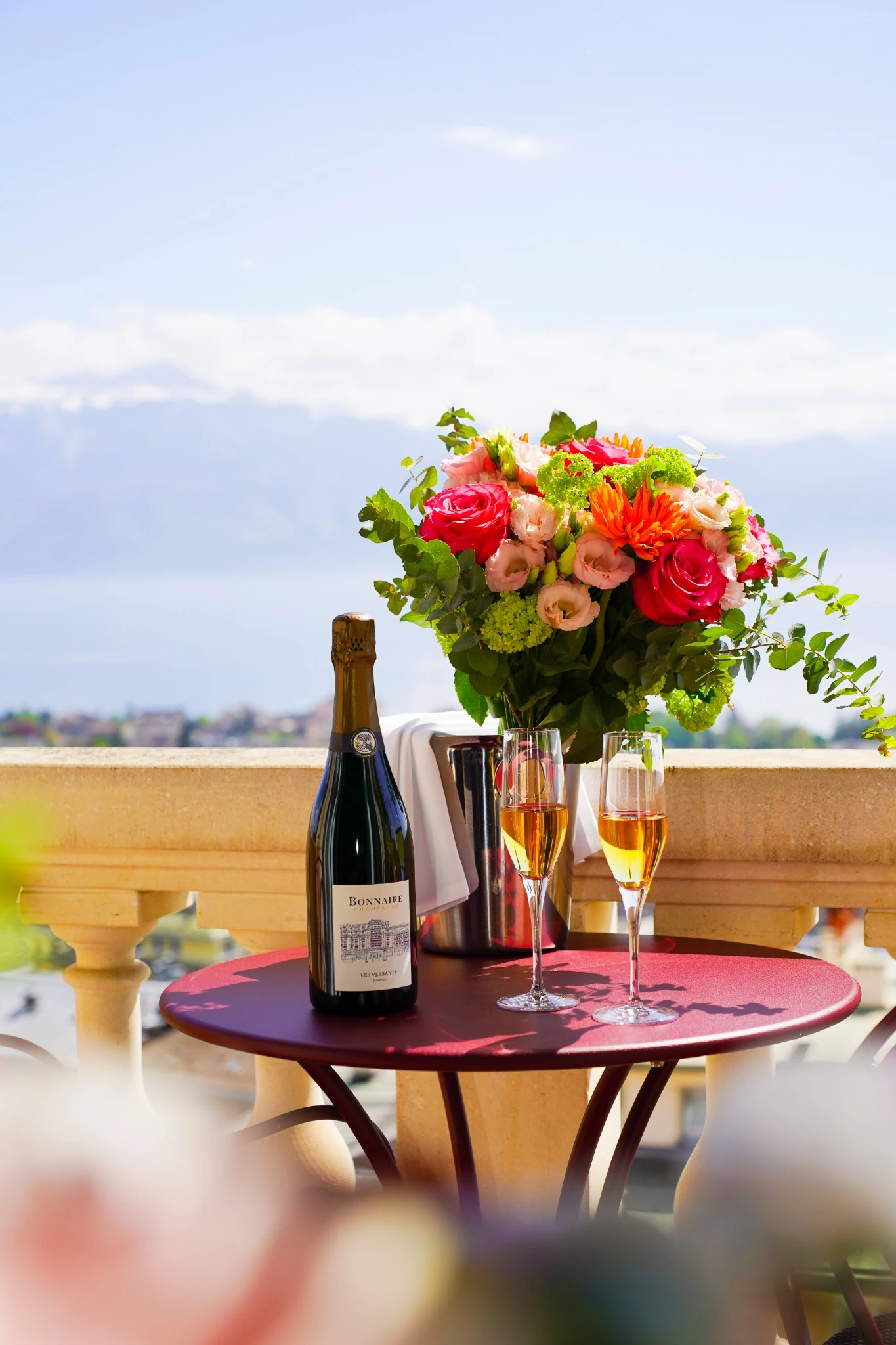 Lausanne Palace