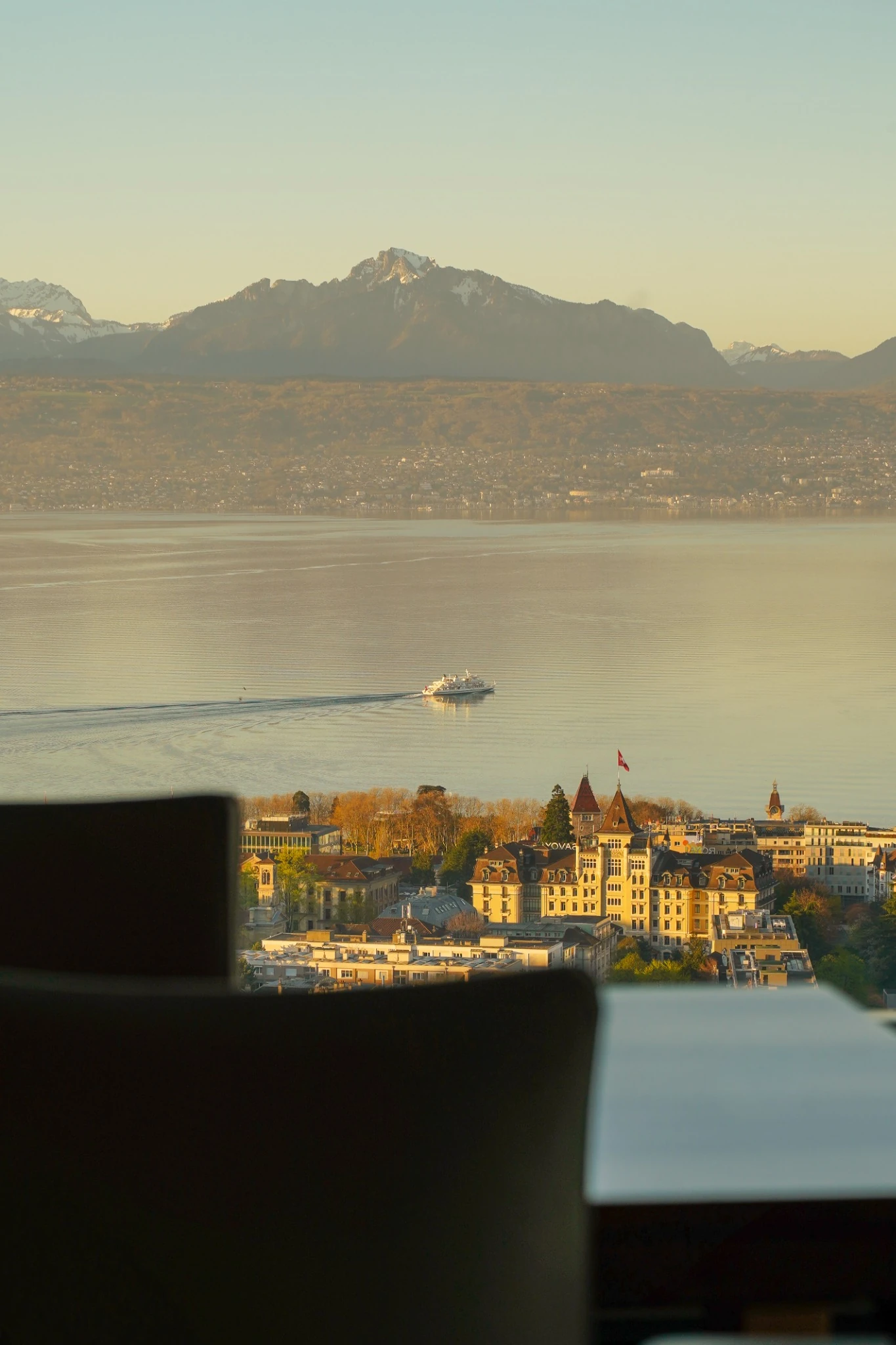 Lausanne Palace