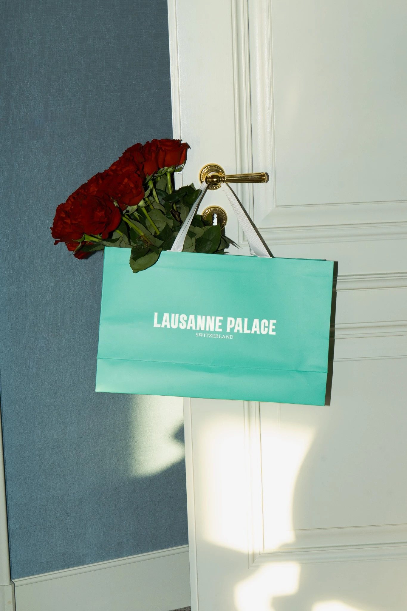 Lausanne Palace