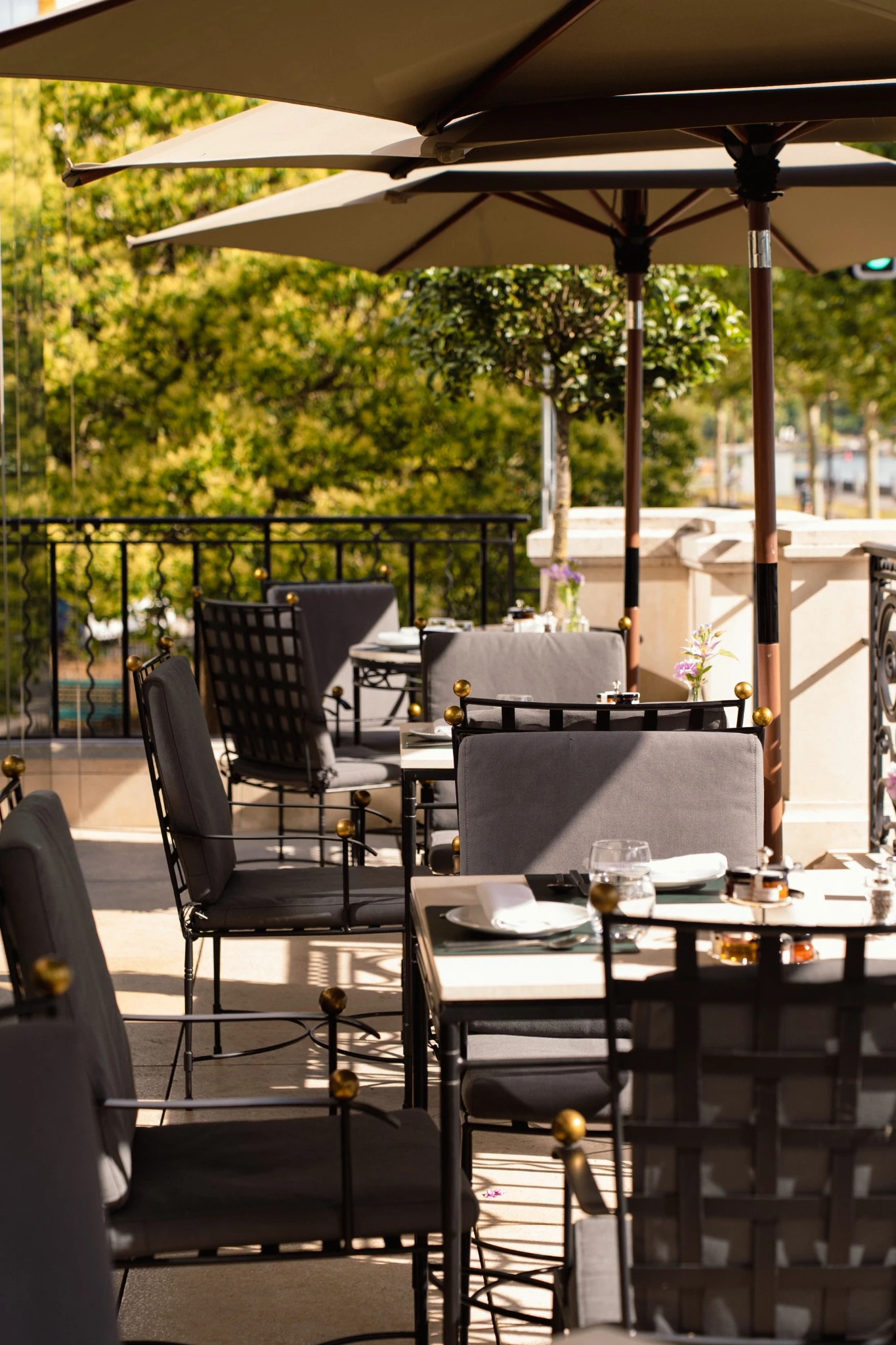 Le Jardinier