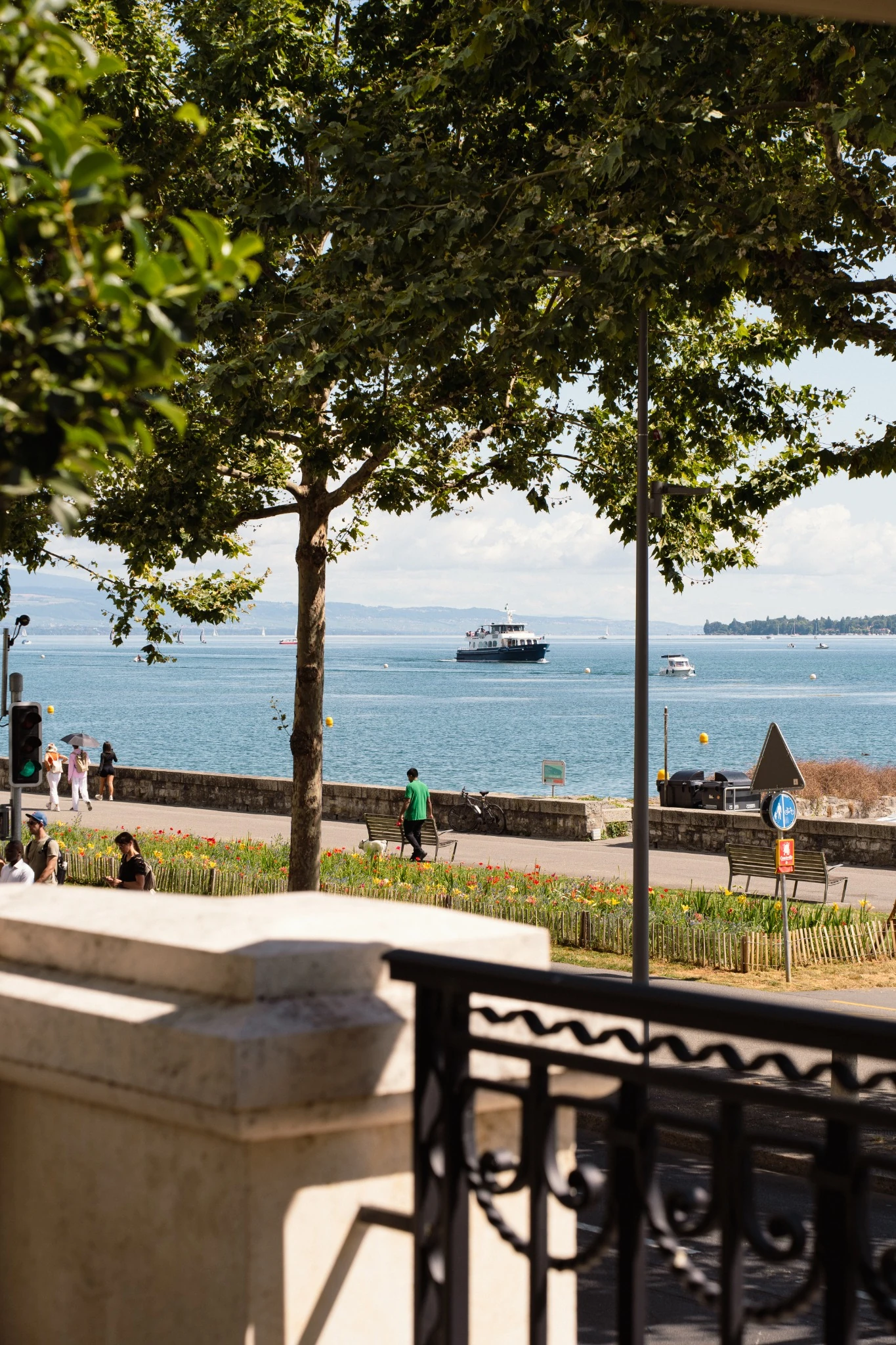 Le Jardinier