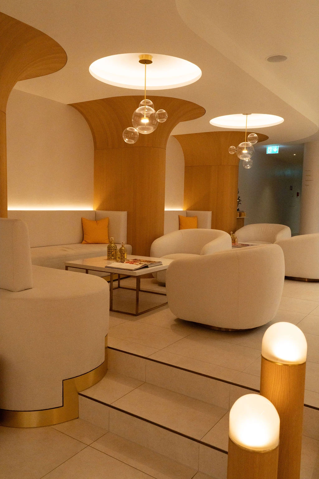 Spa Guerlain Beau-Rivage Palace