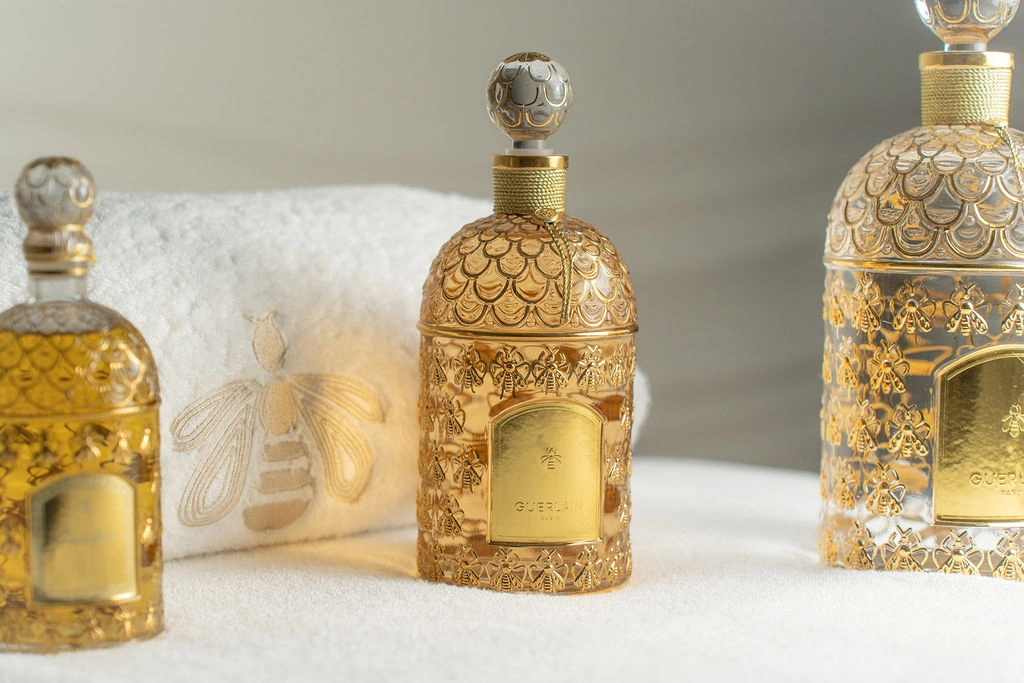 Spa Guerlain Beau-Rivage Palace